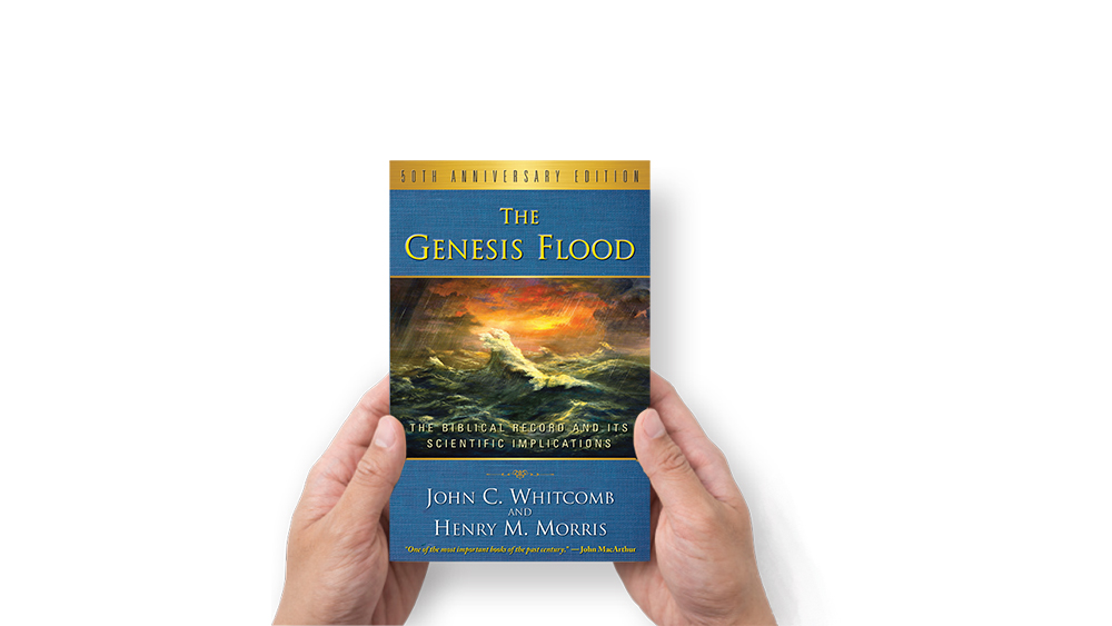 John C Whitcomb Gods Providence And The Genesis Flood The Institute For Creation Research